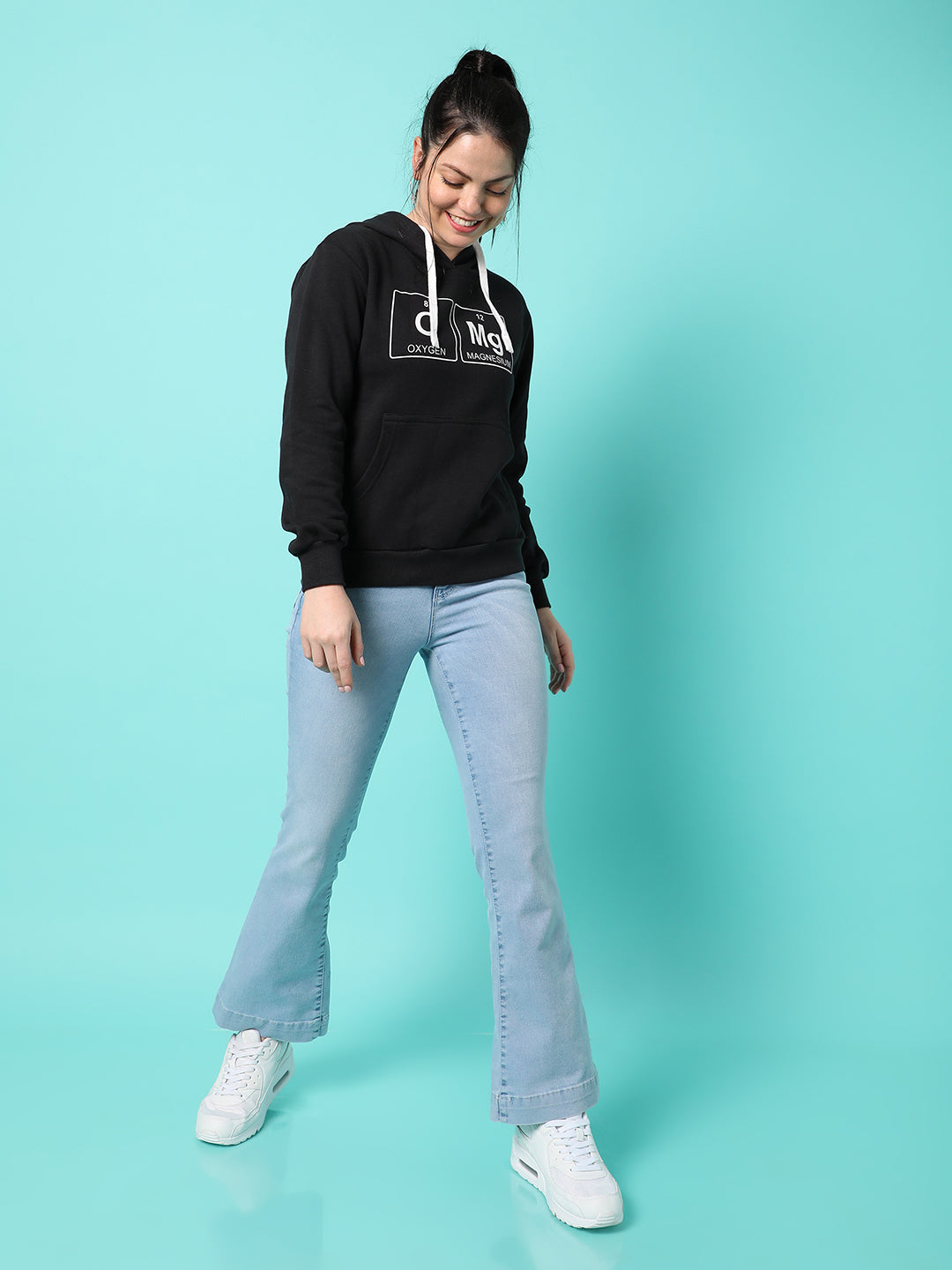 Printed Stylish Casual Sweatshirts