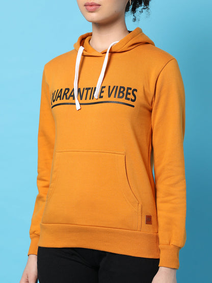 Quarantine Vibes Hoodie