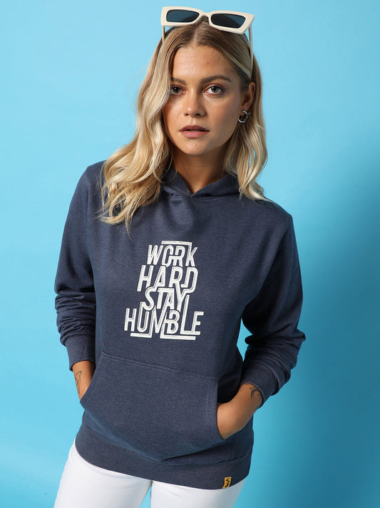 Full Sleeve Printed Sweatshirt