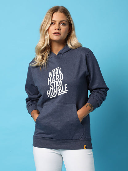 Full Sleeve Printed Sweatshirt