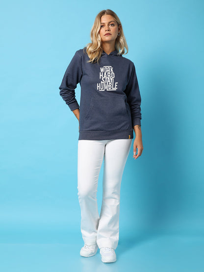 Full Sleeve Printed Sweatshirt