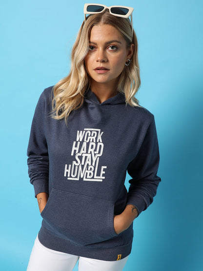 Full Sleeve Printed Sweatshirt