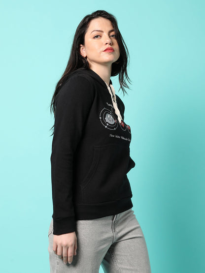 Printed Stylish Sweatshirt