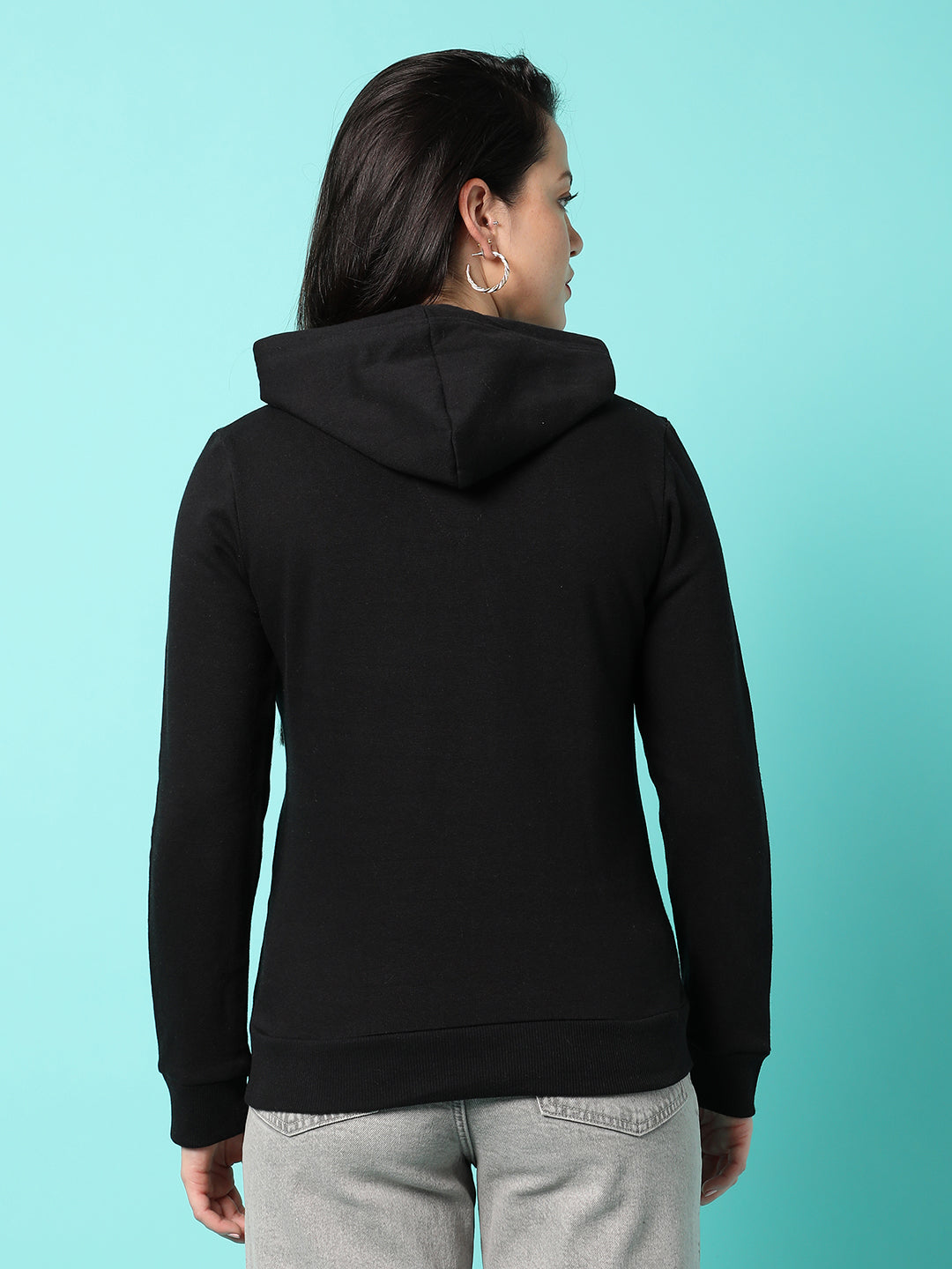 Printed Stylish Sweatshirt