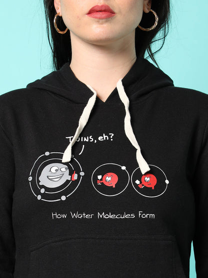 Printed Stylish Sweatshirt