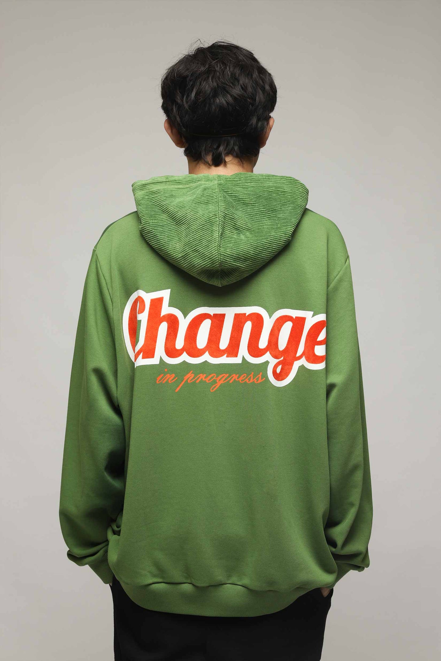 Change in progress Hoodie