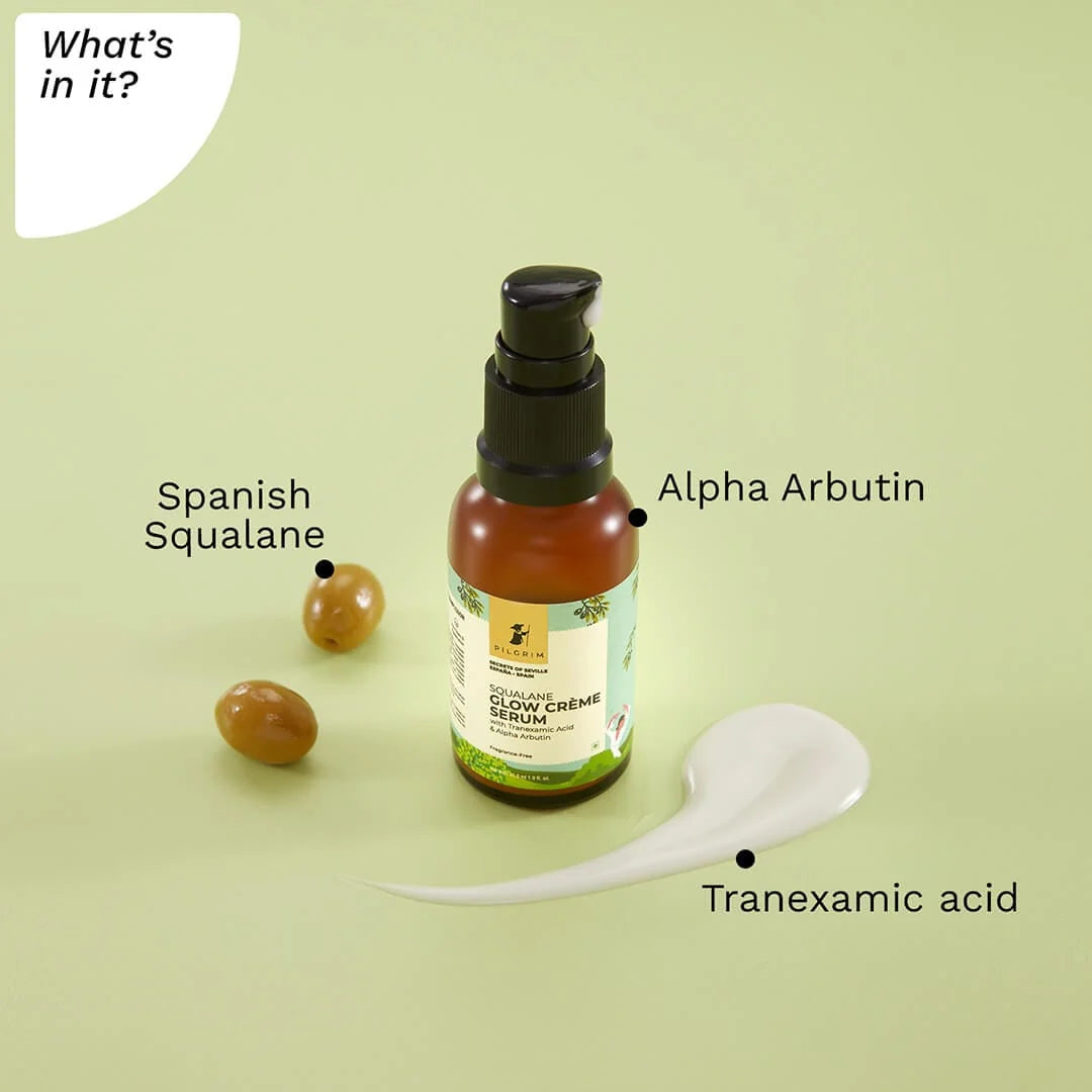 Pilgrim Squalane Glow Creme Serum 30 MILLI_LITRE