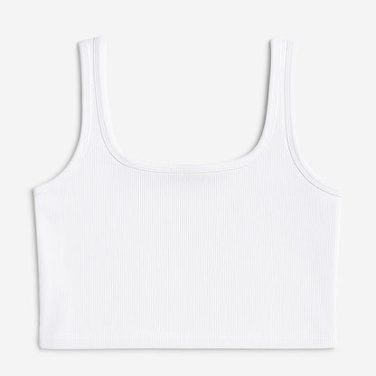 White Tank Top