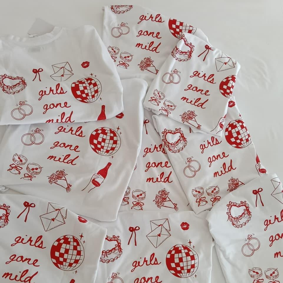 Personalised Tees