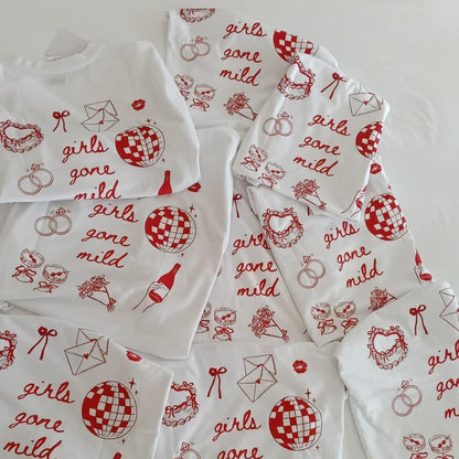 Personalised Tees