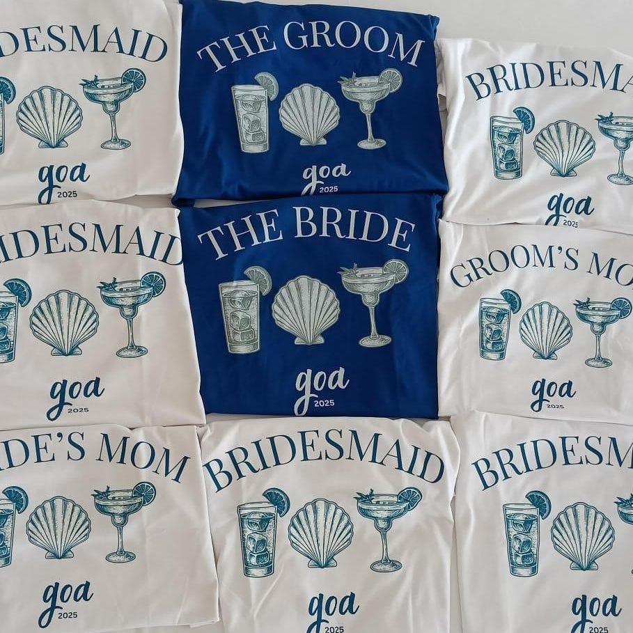 Personalised Tees