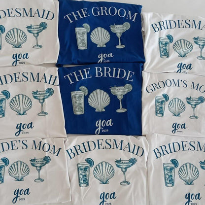 Personalised Tees