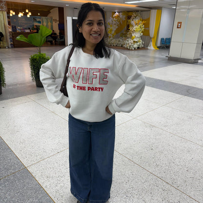 Personalised Sweatshirts