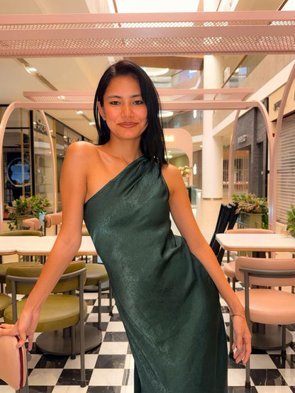 Emerald Dress
