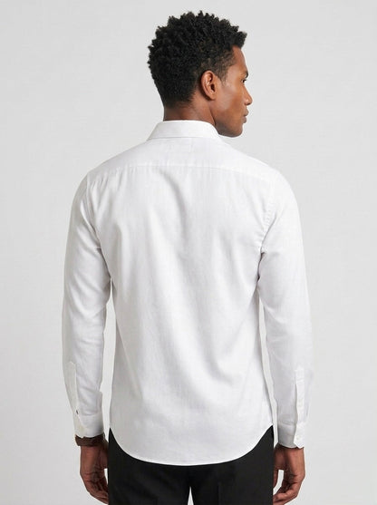 Bamboo Silk - White