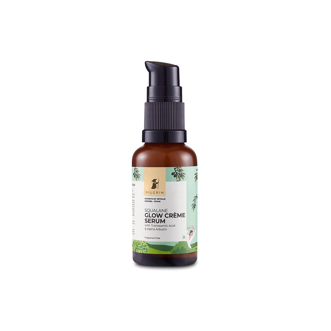 Pilgrim Squalane Glow Creme Serum 30 MILLI_LITRE