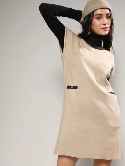Sweater Shift Dress