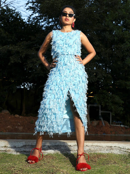 All-Around Tassel Co-Ord Set