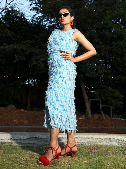 All-Around Tassel Co-Ord Set