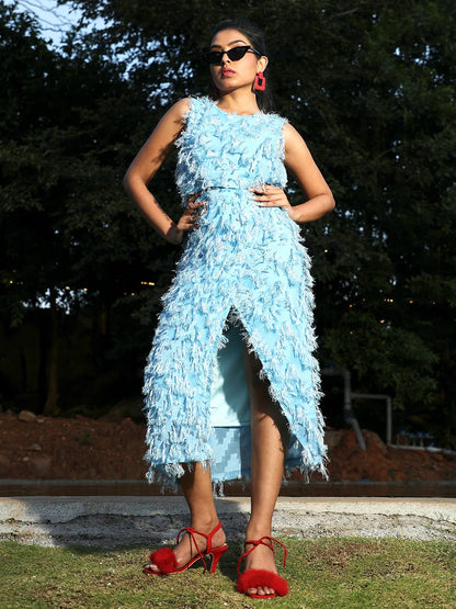 All-Around Tassel Co-Ord Set