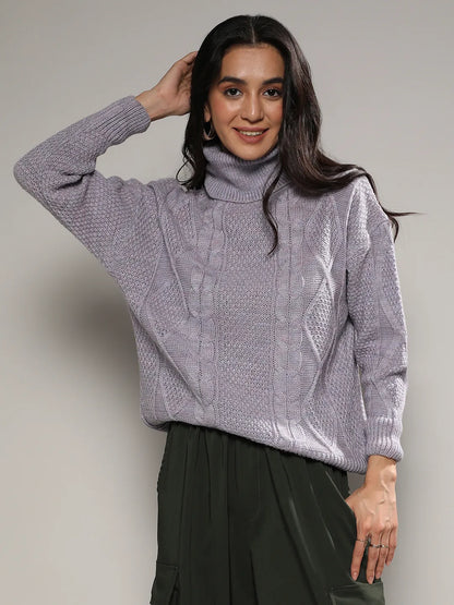 Cable Knit Sweater
