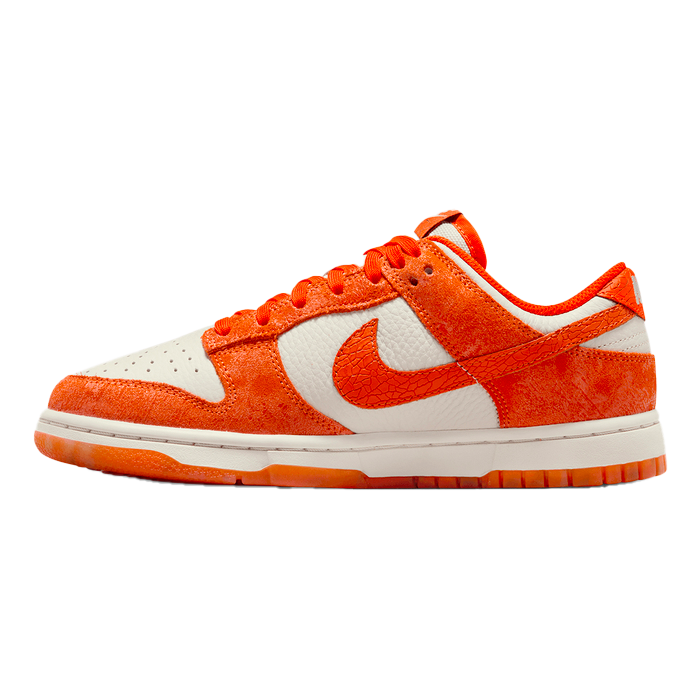 Nike Dunk Low 'Cracked Orange'