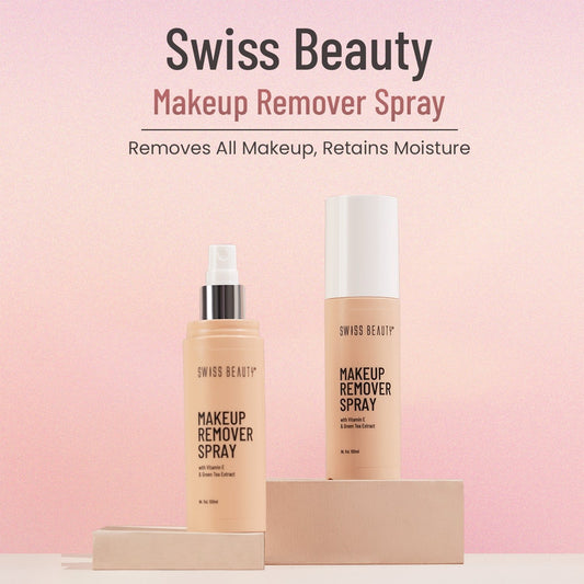 Swiss Beauty Makeup Remover Spray 100 g