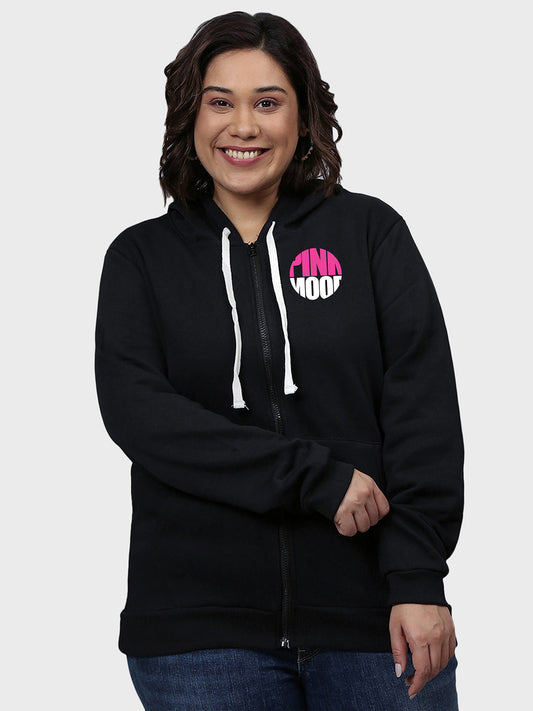Casual Zipper Hoodie