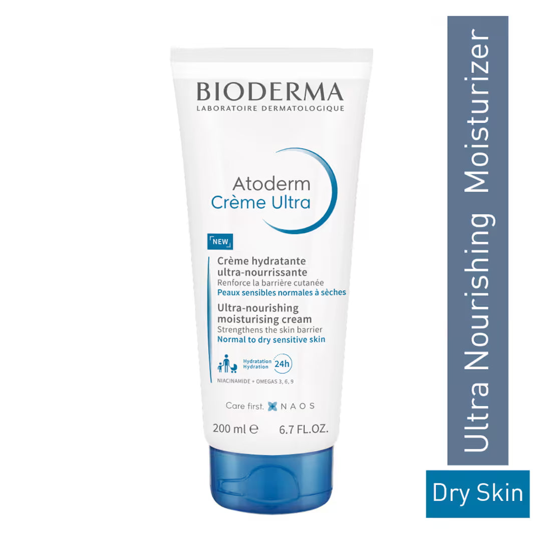 Bioderma Atoderm Ultra Moisturizer 200 MILLI_LITRE