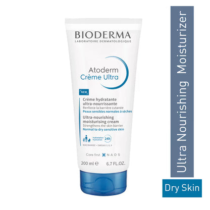Bioderma Atoderm Ultra Moisturizer 200 MILLI_LITRE
