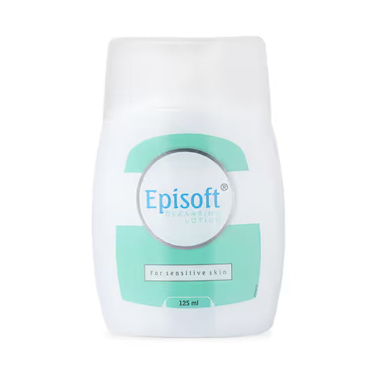 Episoft Cleansing Lotion For Sensitive Skin 125ml