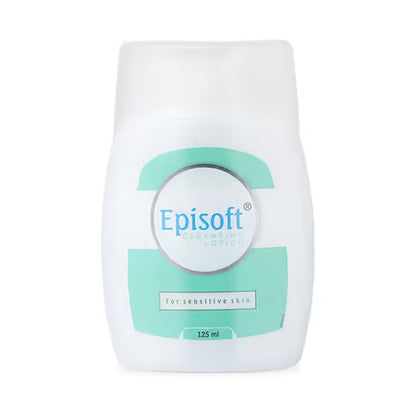 Episoft Cleansing Lotion For Sensitive Skin 125ml