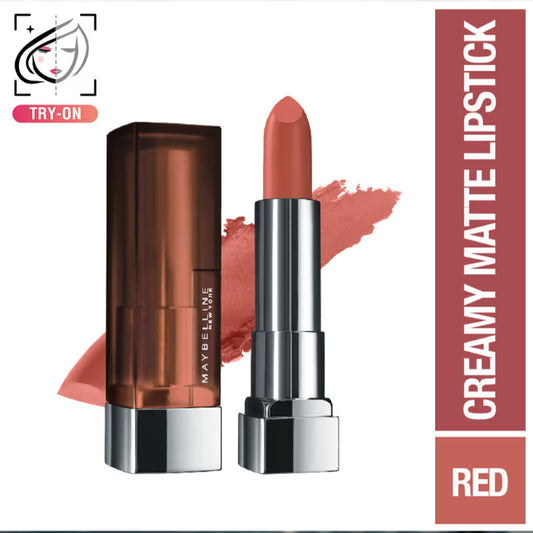 Maybelline New York New York Lipstick Sensational Creamy Matte - 657 Nude Nuance 3.9000000953674316 GRAM