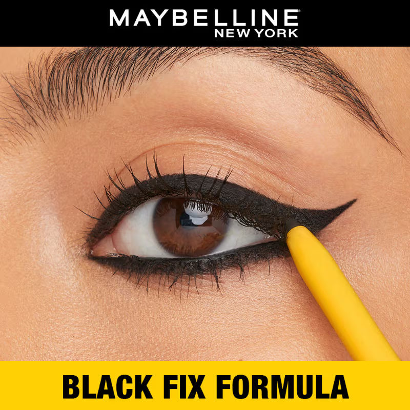 Maybelline New York Colossal Kajal, Black 1.0499999523162842 GRAM