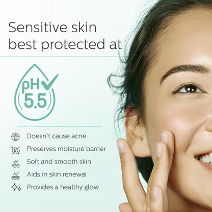Episoft Cleansing Lotion For Sensitive Skin 125ml