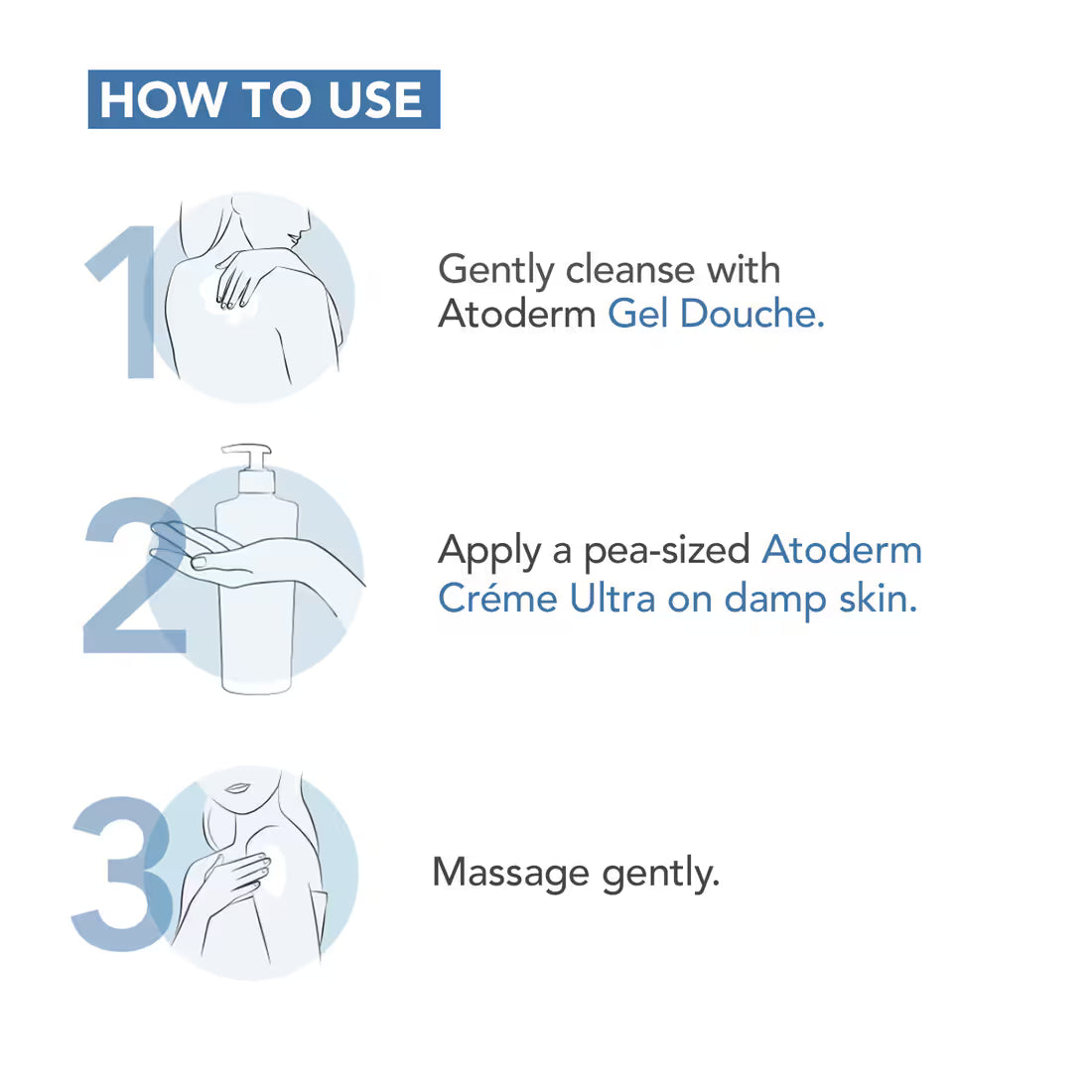 Bioderma Atoderm Ultra Moisturizer 200 MILLI_LITRE