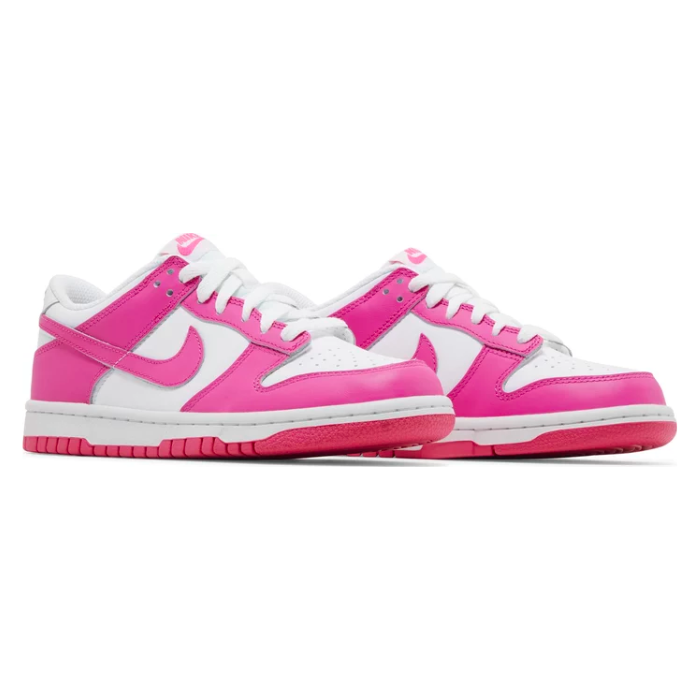 Nike Dunk Low Laser Fuchsia