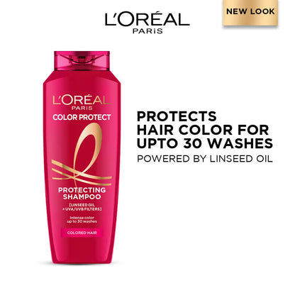 LOREAL PARIS COLRO PROTECTING SHAMPOO