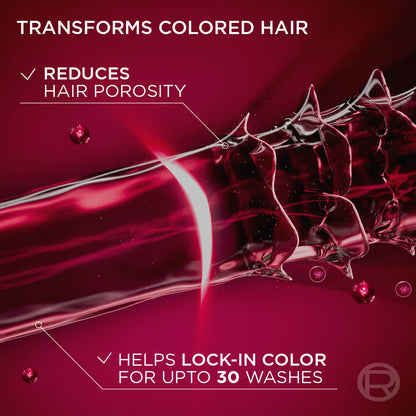 LOREAL PARIS COLRO PROTECTING SHAMPOO