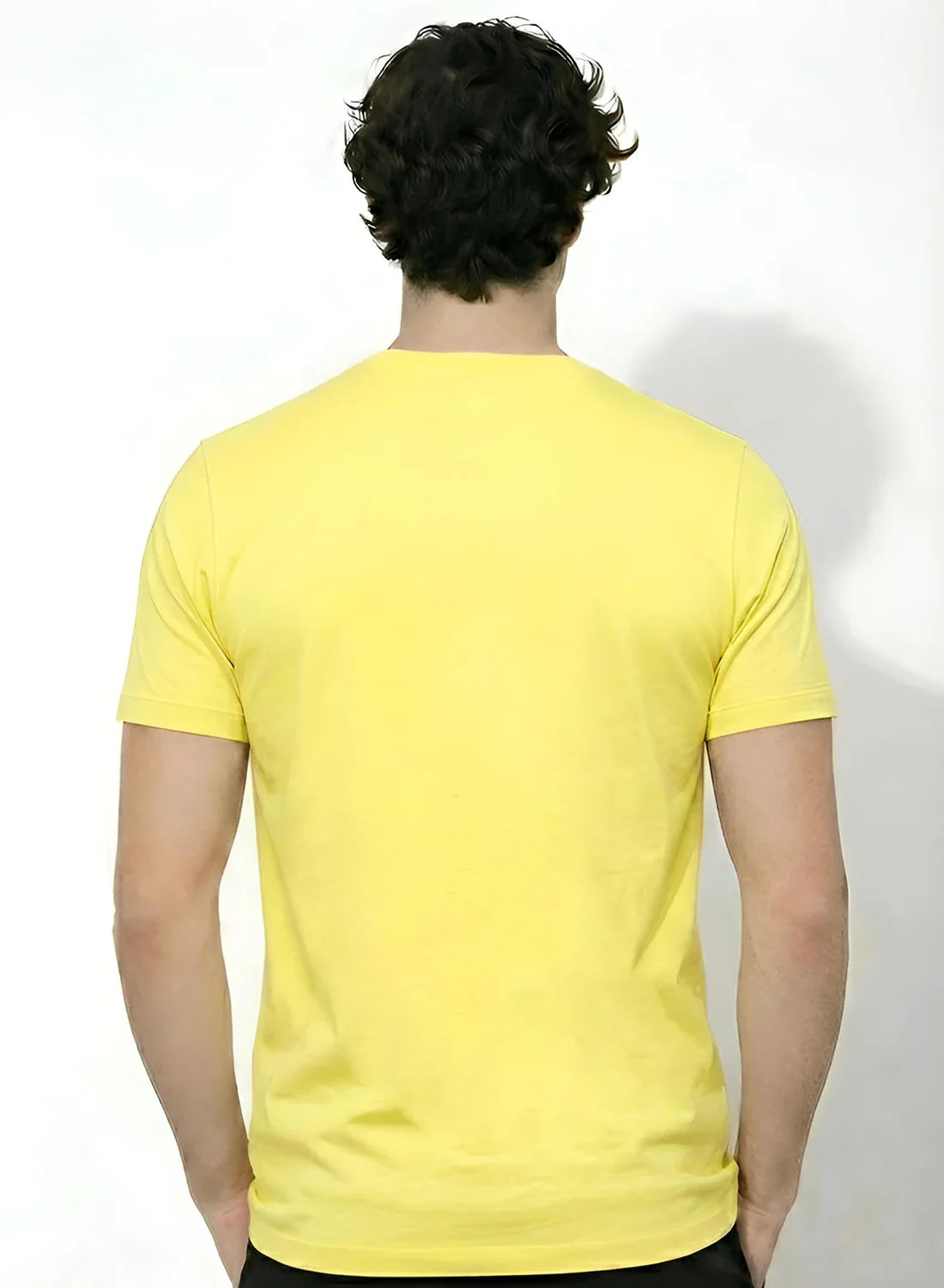 Adro Printed T Shirt for Men | 180 GSM Cotton Lycra | Regular Fit Printed T-Shirt | Soft Breathable Fabric | Tshirts for men | Graphic Print Tee
