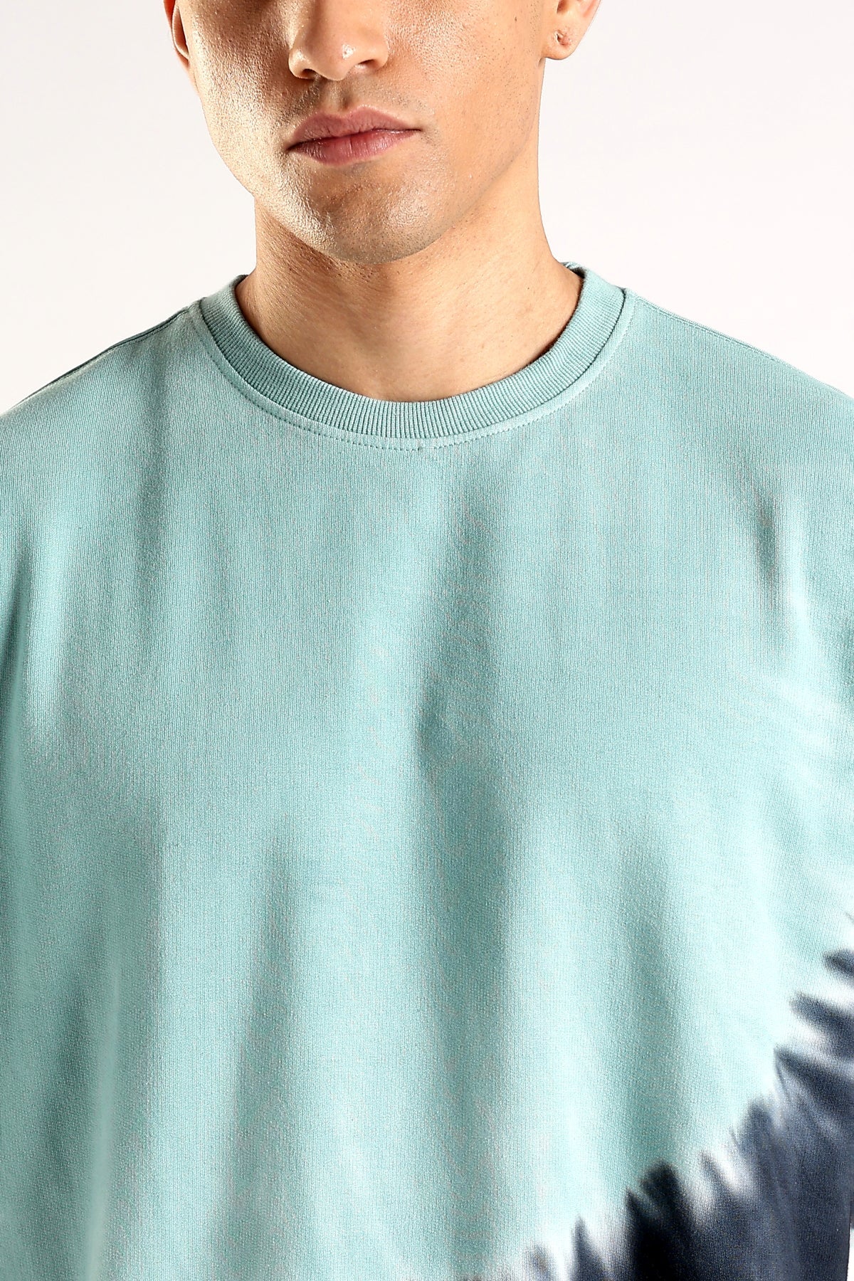Adro Trendy Oversized Baggy Fit Drop Shoulder Tshirt in Tie & Dye Style