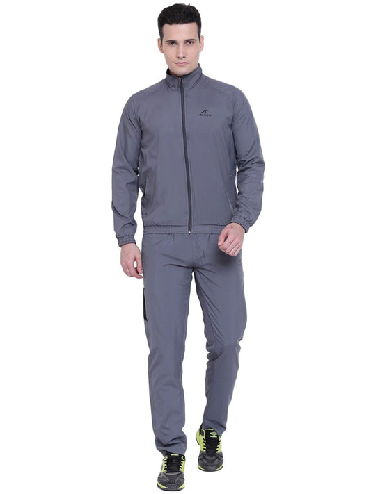 Alcis Men Grey Tracksuit AFW16RMTS0021 AFW16RMTS0021-S