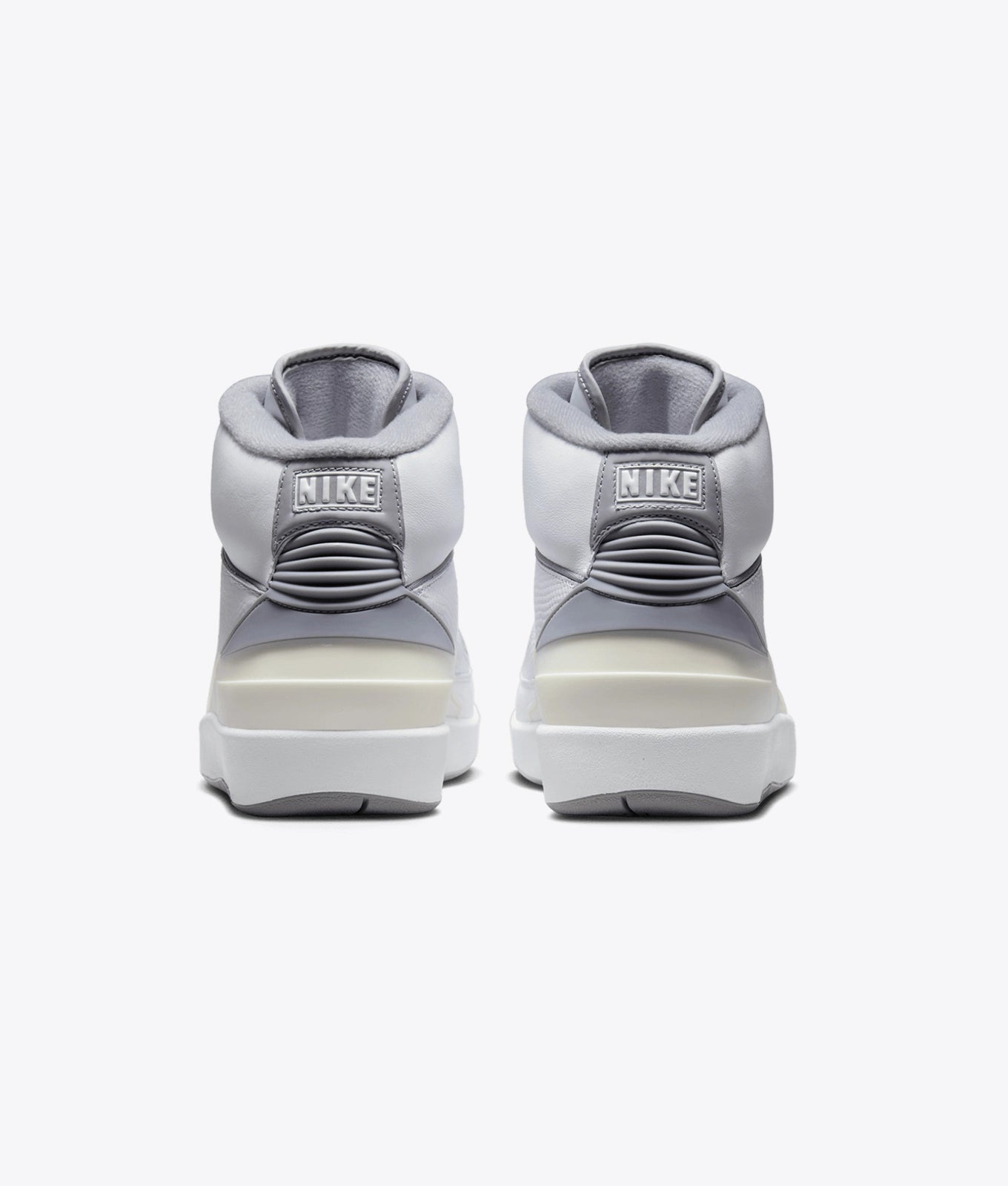 Jordan 2 White Cement