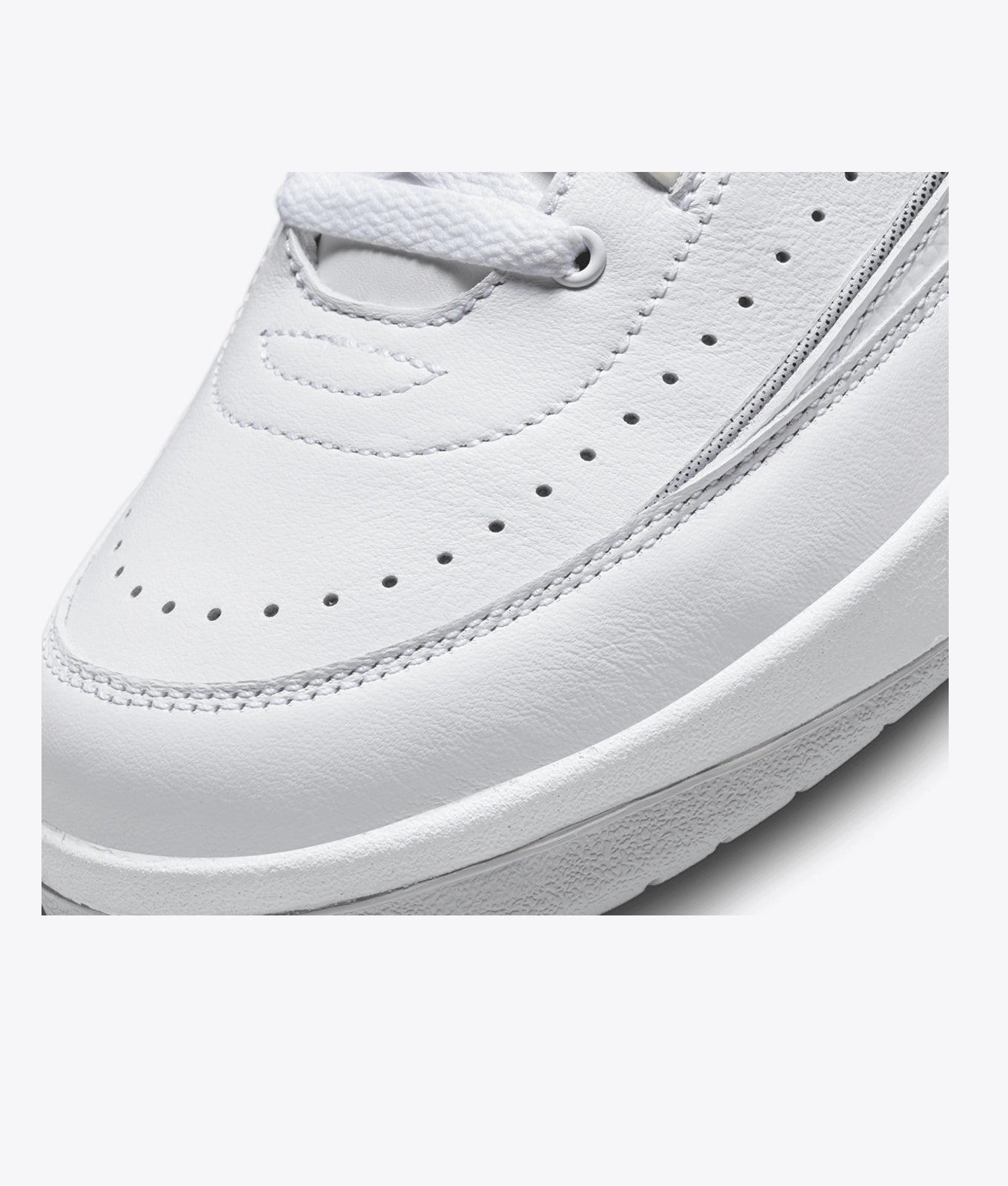 Jordan 2 White Cement