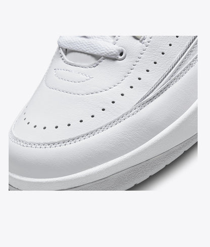 Jordan 2 White Cement