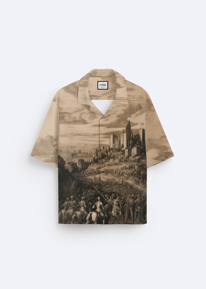 Alexander | Half Sleeve Shirt