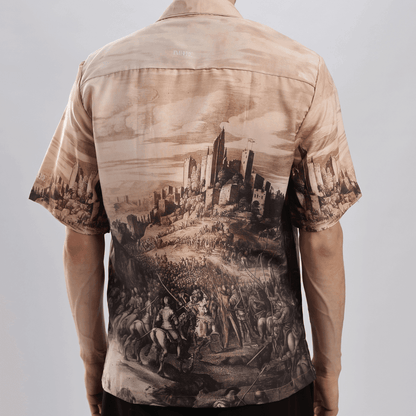 Alexander | Half Sleeve Shirt
