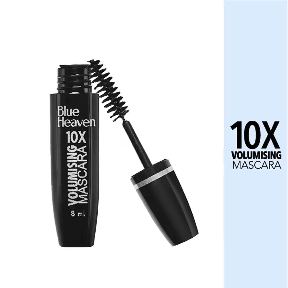 Blue Heaven 10X Volumising Mascara 8 MILLI_LITRE