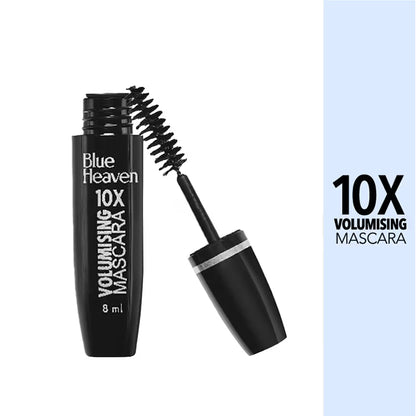 Blue Heaven 10X Volumising Mascara 8 MILLI_LITRE
