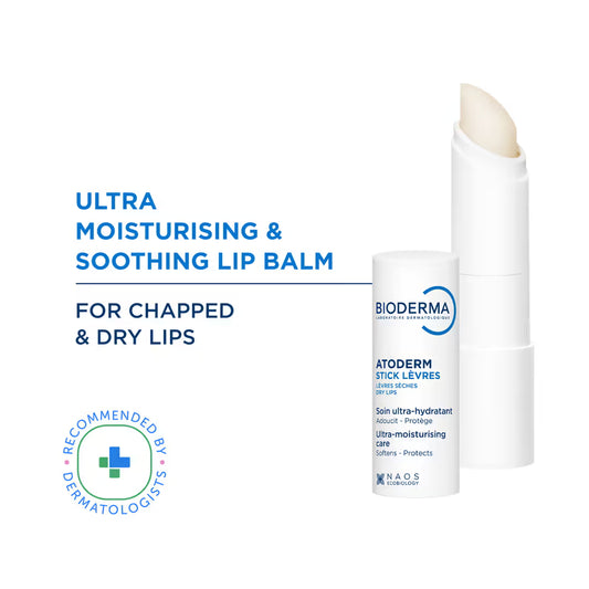 BIODERMA ATODERMA STICK LEVRES